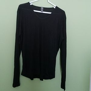 REI silk baselayer top